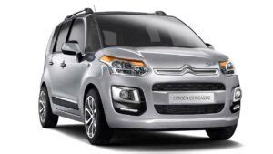 Citroën C3 Picasso - Common problems - Car-Recalls.eu