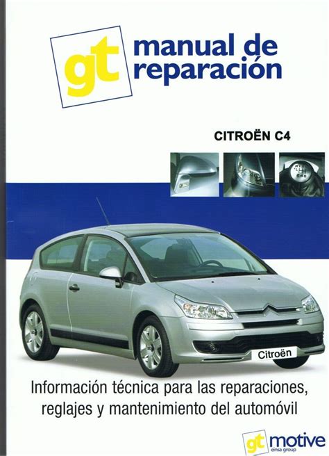 Citroen 2005 c4 coupe repair manual. - Ein klumpchen gold auf der waage.