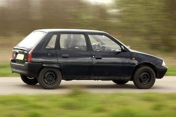 Citroen Ax ten Kentekens Voertuigdatabase