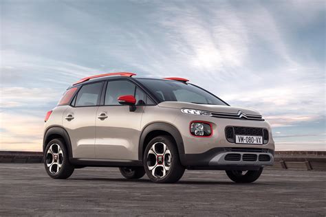 Citroen C3 Aircross Price & Specs Top Gear