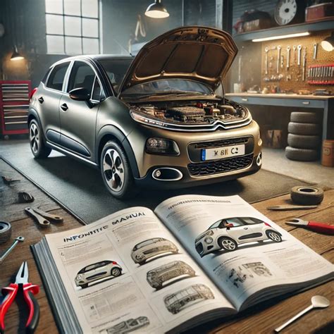 Citroen C3 User Guide