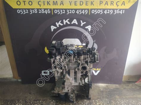Citroen C4 Motor (komple) Motor Fiyatları Oto Çıkma. 