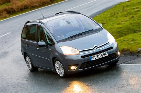 Citroen C4 Picasso 2007-2013. 