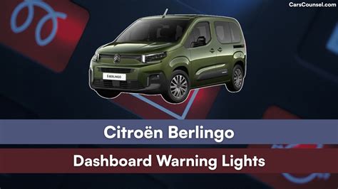 Citroen berlingo warning lights.  Eurovan Parts and Repairs 3.  Citroen ...
