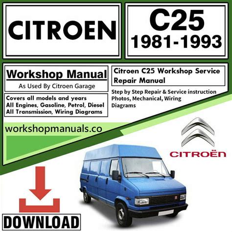 Citroen c25 service manual free download. - Talon 2 lifeboat operation manual book.