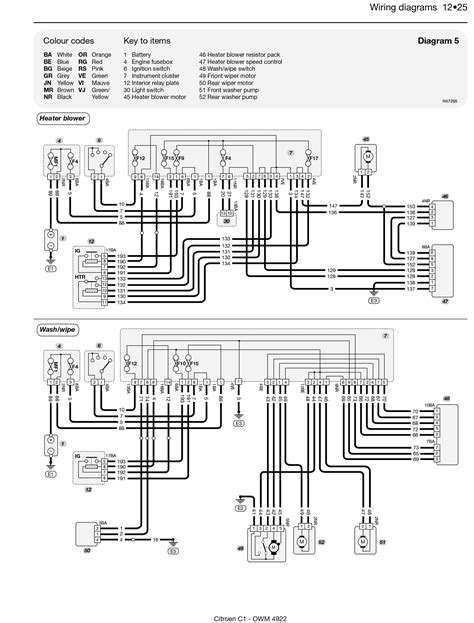 Citroen c3 1 4 hdi wiring electrical diagrams manual spanish. - Chrysler grand voyager 28 crd service manual.