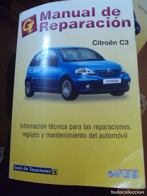 Citroen c3 2003 manual de reparación en línea. - Suzuki 500 vinson 4x4 repair manual.