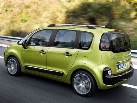 Citroen c3 picasso 2008