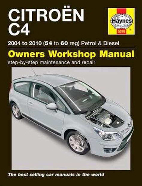 Citroen c4 service repair manual 2004. - Guida alla temperatura di riferimento sous vide polyscience.