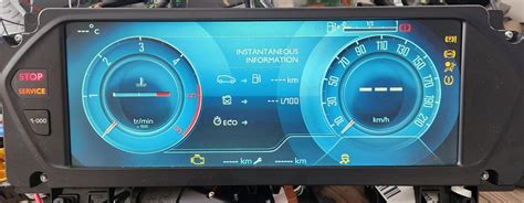 Citroen c4 speedometer fault.  MPN: JD085.  also looses power up hill, also have num...