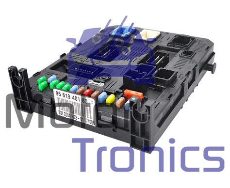 Citroen c5 mk1 bsi reset.  immobiliser. uk.  odometer value, central locking, lights an...