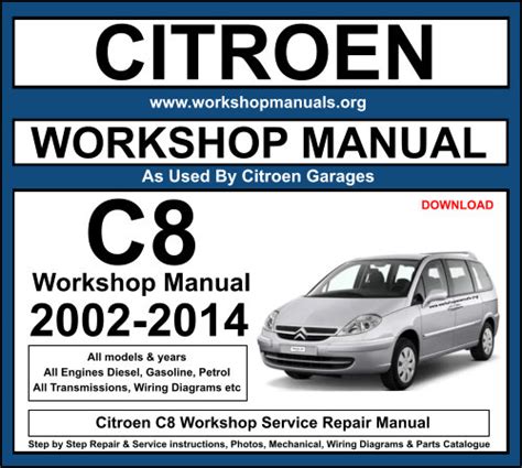 Citroen c8 reparaturanleitung download citroen c8 repair manual download. - Belkin bluetooth music receiver user manual.