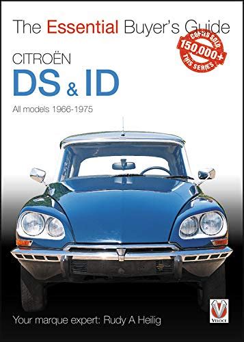 Citroen ds id all models except sm 1966 to 1975 the essential buyers guide. - Suzuki wagon r servizio riparazione officina manuale 1999 2008.