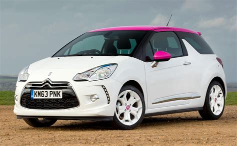 Citroen ds3 pink for sale - April 2024 - NewsNow