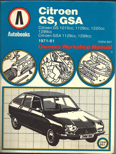 Citroen gs gsa 1973 repair service manual. - Finite element method solution manual zienkiewicz.