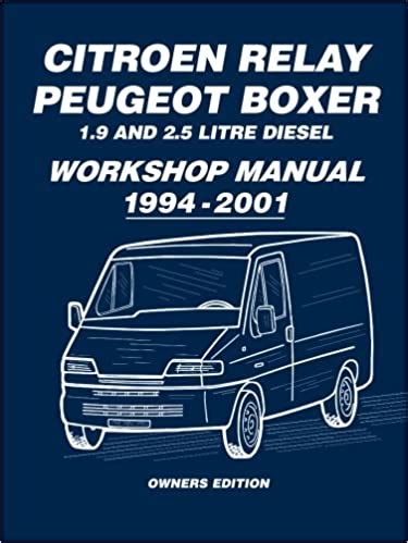 Citroen relay peugeot boxer workshop manual. - Ghostbusters the video game xbox 360 instruction booklet microsoft xbox 360 manual only microsoft xbox manual.