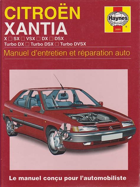 Citroen xantia french service repair manuals french edition. - Troy bilt 3000 psi pressure washer manual 2 7 gpm.