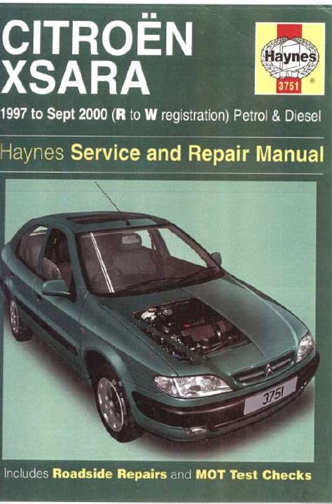 Citroen xsara 1997 1998 1999 2000 workshop manual. - Cálculo de james stewart principios trascendentales manual de soluciones de sexta edición.
