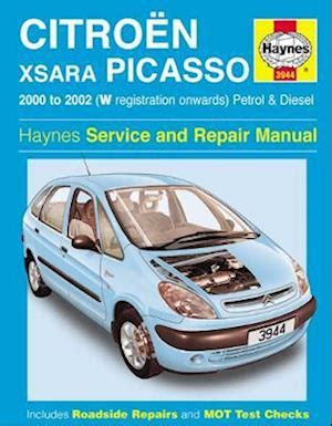 Citroen xsara picasso 2003 service manual. - El viejo y el mar (estudio literario).