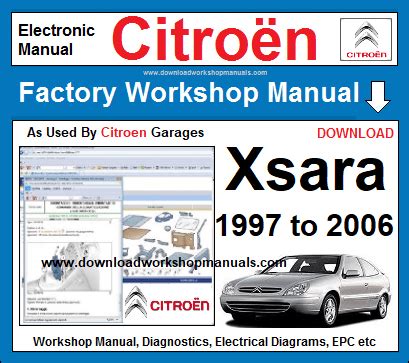Citroen xsara picasso gearbox workshop manual. - Seadoo speedster 2000 shop service repair manual.