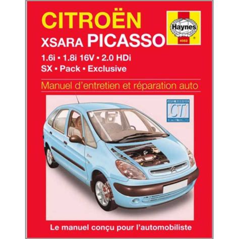 Citroen xsara picasso haynes manual full. - Honda cr125r service manual repair 2000 2003 cr125.