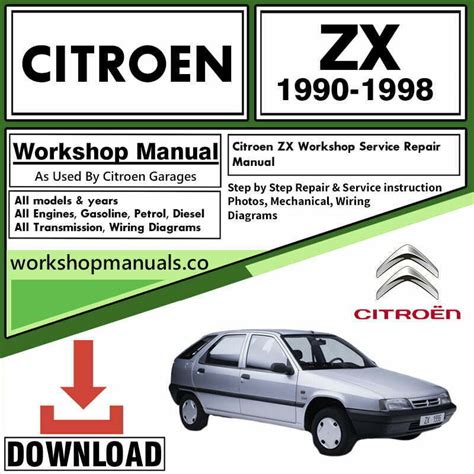 Citroen zx workshop repair manual download all 1991 1998 models covered. - The cunning man s handbook the practice of english folk.