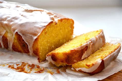 Citron sandkage opskrift