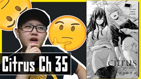 Citrus Chapter 35 Discussion Forums