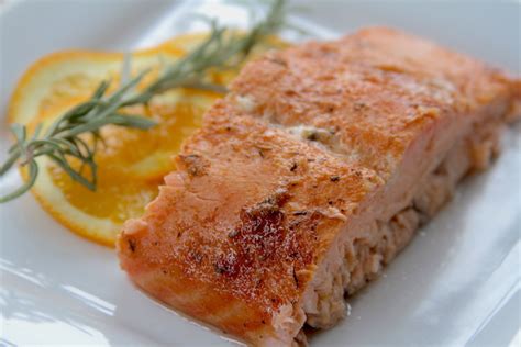 Citrus Smoked Salmon Recipe - All Things Barbecue