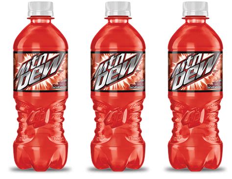 Citrus cherry mountain dew. Once again, Mountain Dew and Halo are back together for a limited time this holiday season to bring you Mtn Dew Game Fuel Citrus Cherry. The iconic flavor that has fueled some of your favorite Halo memories is back and in stores in 12-packs of 12 oz. cans and single 20 oz. bottles, and fun fact: the very special label was designed by our own community-member-turned- Halo … 