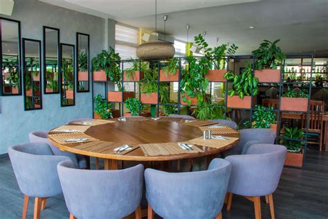Citrus restaurant. It's not easy to find an Italian three-star with no oysters, lobster, Wagyu, olive oil, citrus or chocolate. But Norbert Niederkofler's Atelier Moessmer pulls it off. 