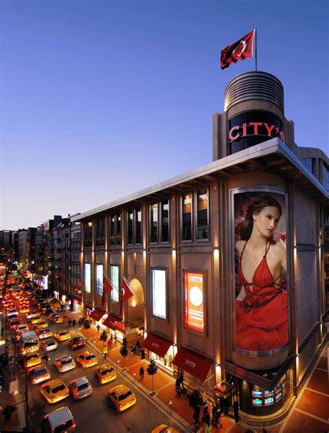 City''s nisantasi istanbul