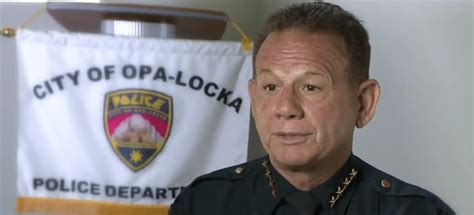 City: Opa-locka Police Chief and former BSO Sheriff Scott Israel to announce resignation