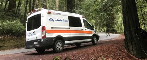 City Ambulance of Eureka - City Ambulance