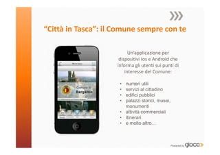 City App il Comune in tasca APK Download for Android 