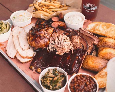 City Barbeque - Harrodsburg Rd. - Uber Eats