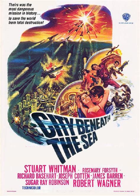 City Beneath the Sea (1971) - Movie Moviefone