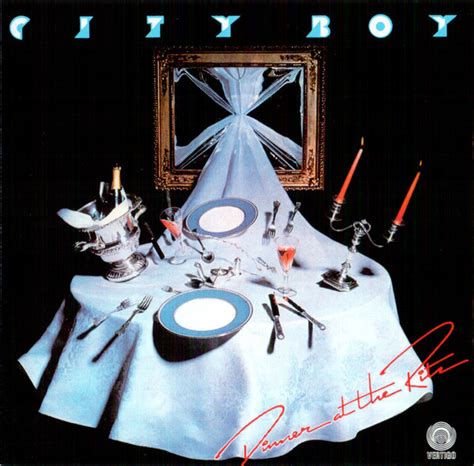 City Boy - City Boy / Dinner At The Ritz - New CD - G46A - eBay