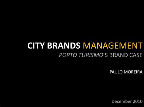 City Brands Management - Overview, News & Competitors