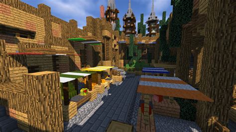 City Builders in Minecraft Marketplace Minecraft