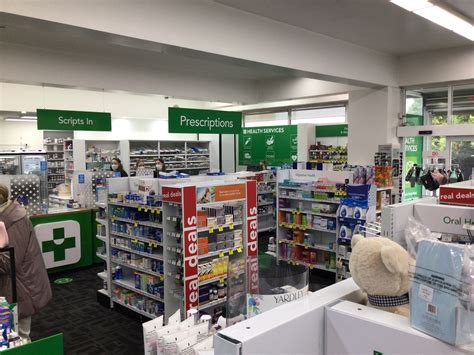 City Capital Chemist, 27-29 Brisbane Street, Launceston TAS - GPS …