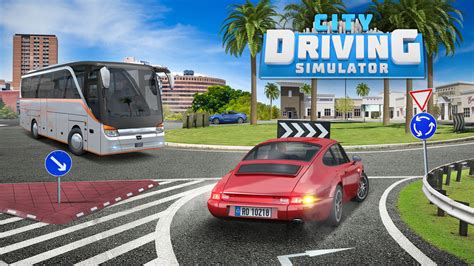 City Car Driving - Online City Car Driving Simulation Game - Silver Games