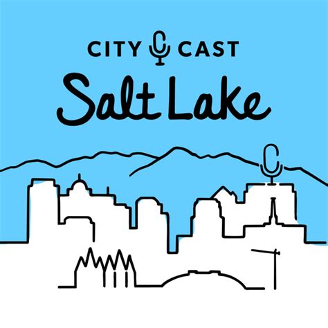 City Cast Salt Lake on Twitter: "Salt Lakers tend to think of our city ...