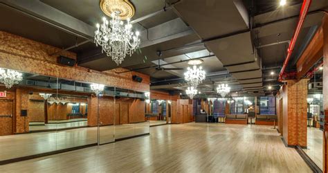 City Center Studios Dance in Midtown West, New York