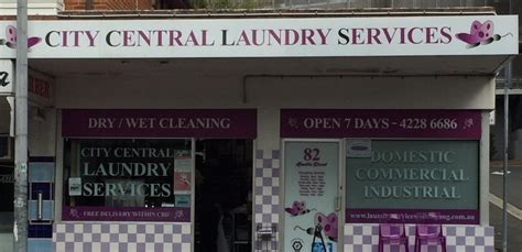 City Central Laundry Services – Destination Wollongong