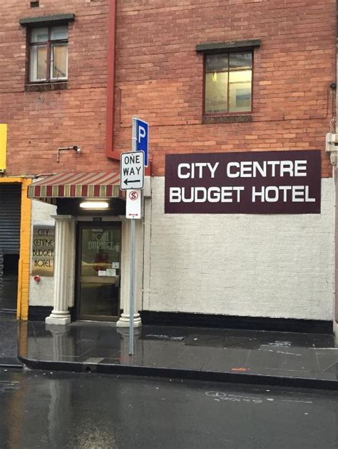 City Centre Budget Hotel in Melbourne Best Rates & Deals on …