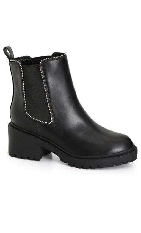 City Chic Ankle Boots − Sale: at $42.08+ Stylight