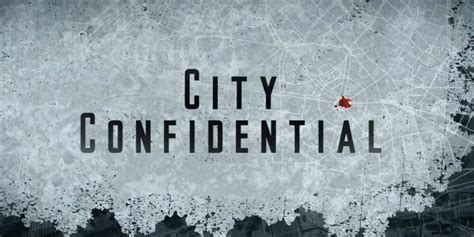 City Confidential - Wikipedia