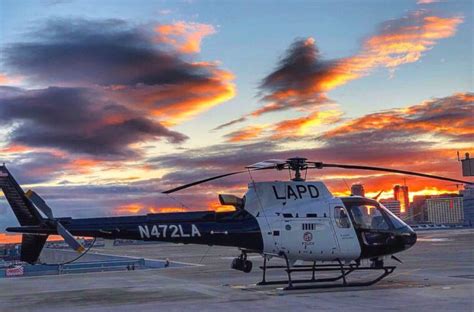 City Controller’s Office Critical of LAPD Helicopter Expenditures