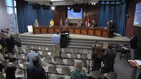 City Council Meeting - City of Huntsville